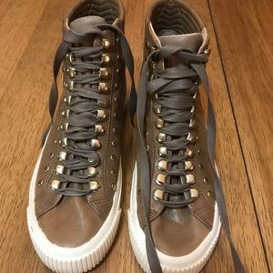 Diesel Mid top sneakers